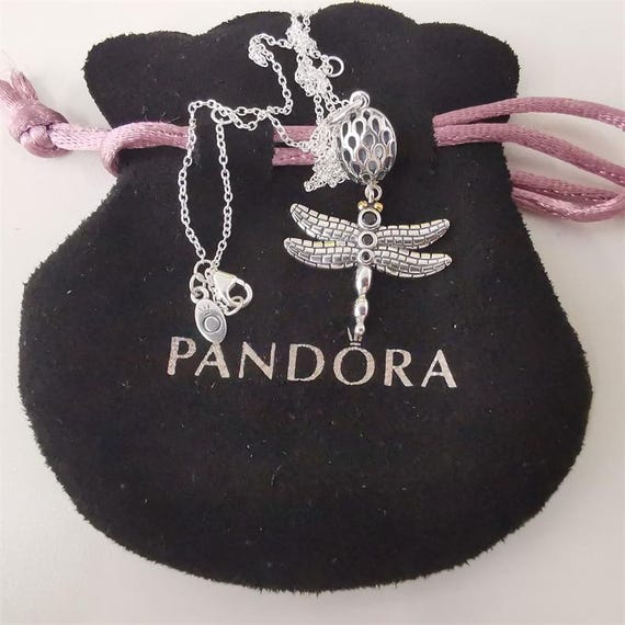Retired pandora dragonfly charm clearance
