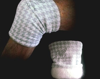 AngorLana Angora knee warmers