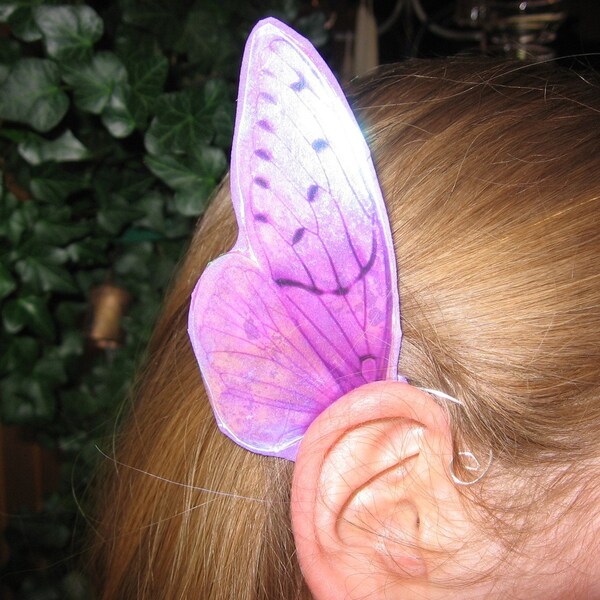 BUTTERFLY Fairy Ear Wings