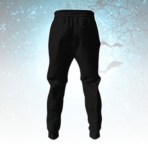 Oogie Boogie Costume Hoodie And Joggers, Halloween Town Cosplay Set, Nightmare Before Christmas Outfit, Disney Villain Cosplay Hoodie