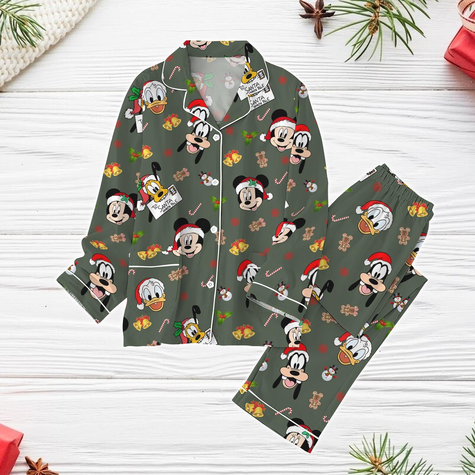 Mickey mouse gucci pajamas hotsell