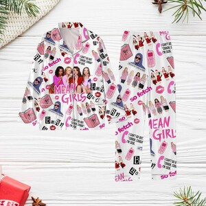 Mean girls pajama pants shop