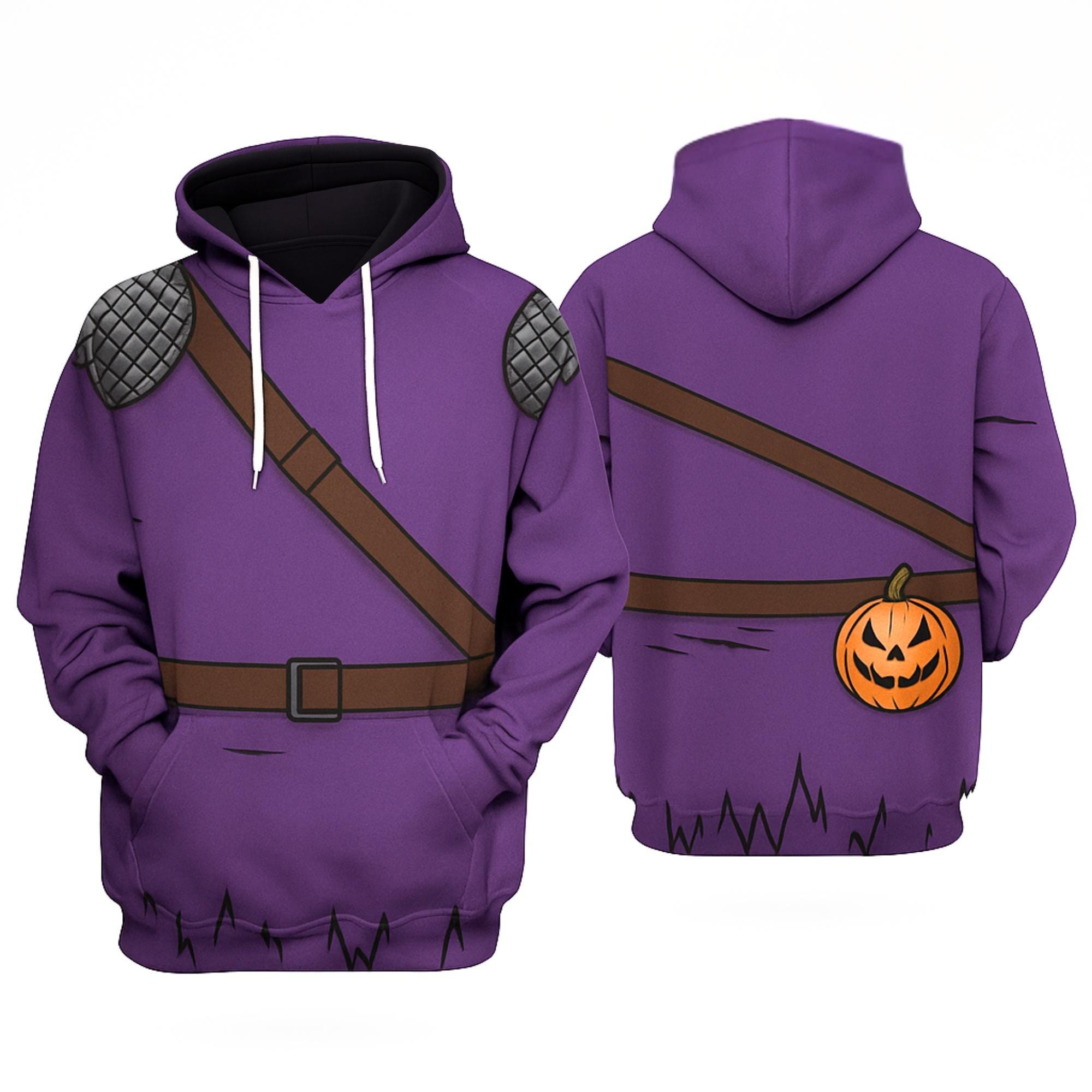 Green Goblin Costume UK