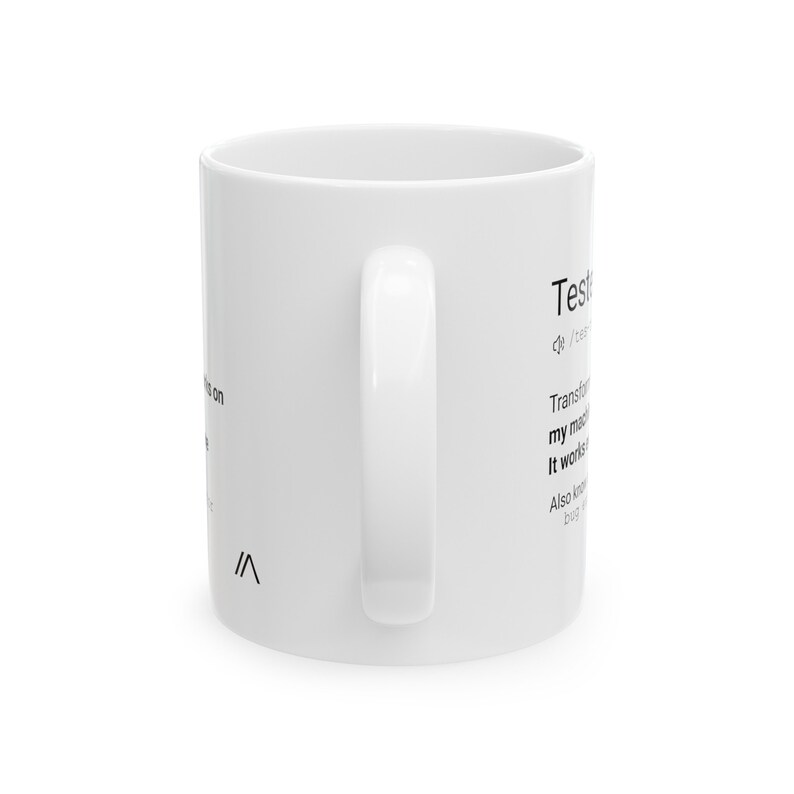 Code Tester Mug Tech Support Sysadmin Mug Programming Mug Etsy Code tester mug tech support sysadmin mug programming mug etsy