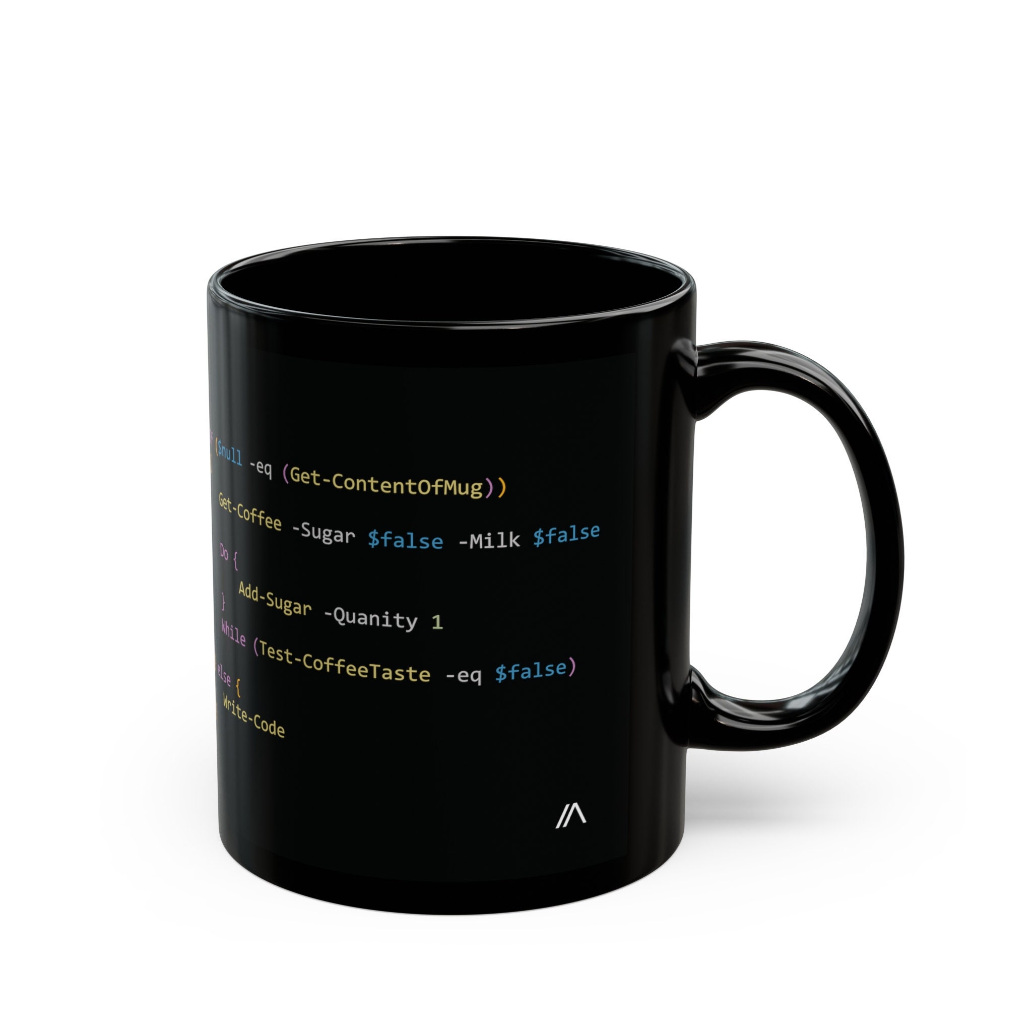 Programmer Mug, Powershell Mug, Coding Coffe Mug, Sysadmin Mug ...