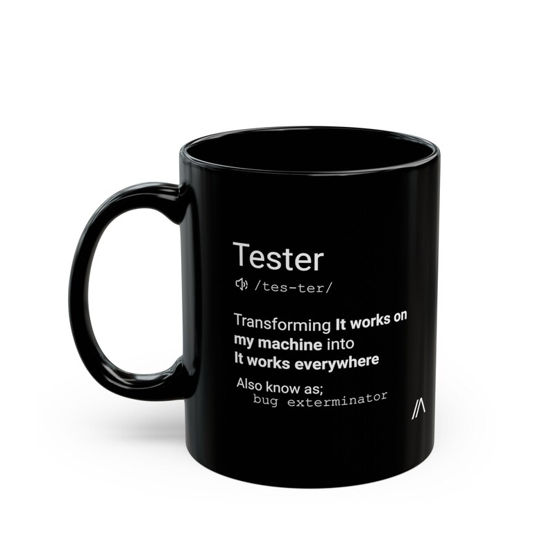Code Tester Mug Tech Support Sysadmin Mug Programming Mug Etsy Code tester mug tech support sysadmin mug programming mug etsy