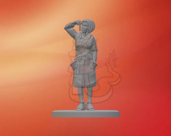 Pack 5x Investigators Miniatures Arkham Horror AH LCG / Lovecraft - Researchers 10