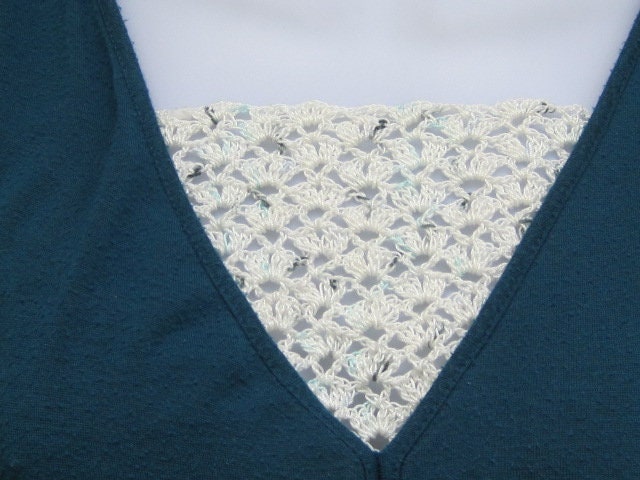 Crochet Modesty Panel - Etsy