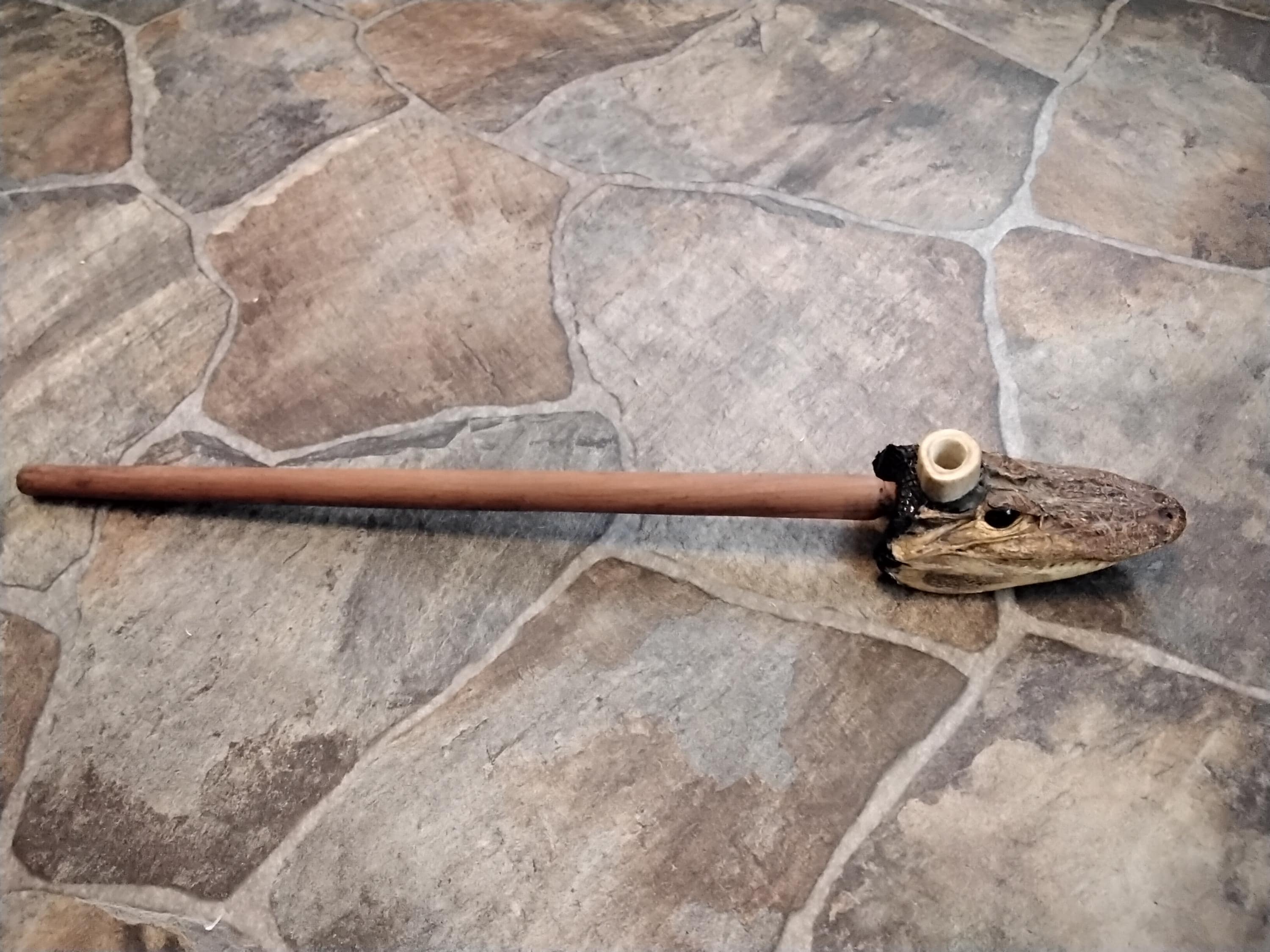 Native American Peace Pipes - Etsy