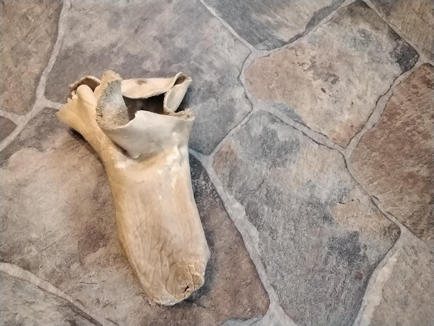 buffalo scrotum tobacco pouch Buffalo Scrotum
