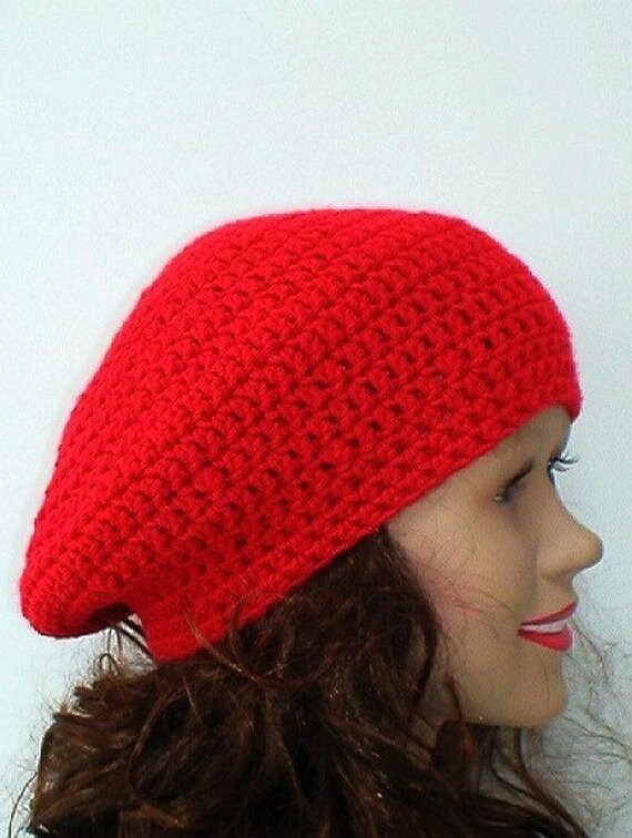 red tam hat