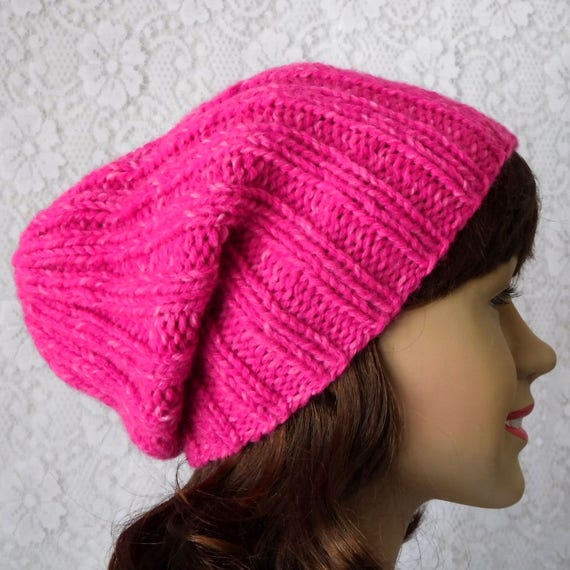 Pink toboggan Clearance