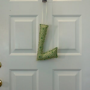 Handmade Hanging Letters 10 image 3