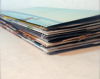 Handmade Envelopes Set of 20