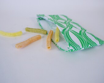 Reusable Snack Size Bag