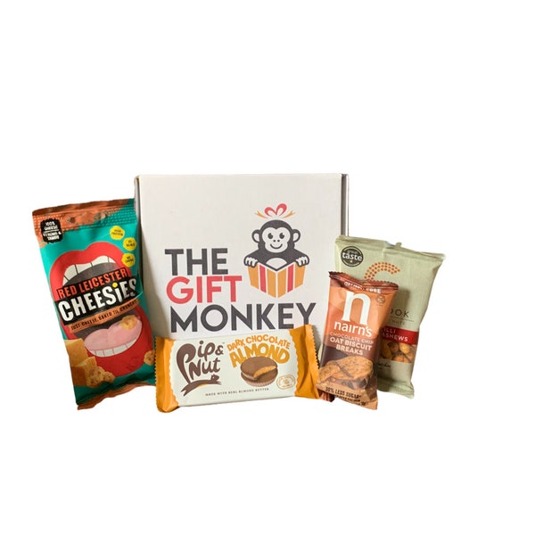 Letterbox Gluten Free Gifts 60+ Gift Ideas for 2024