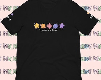 Space Communication Tshirt