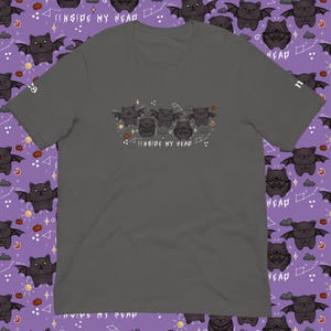 Camiseta de manga corta unisex