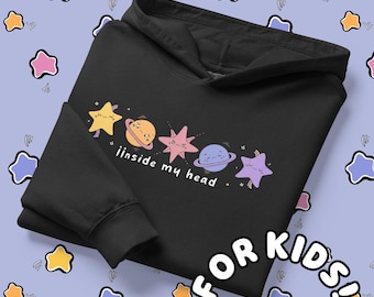 Leichter Hoodie für Jugendliche