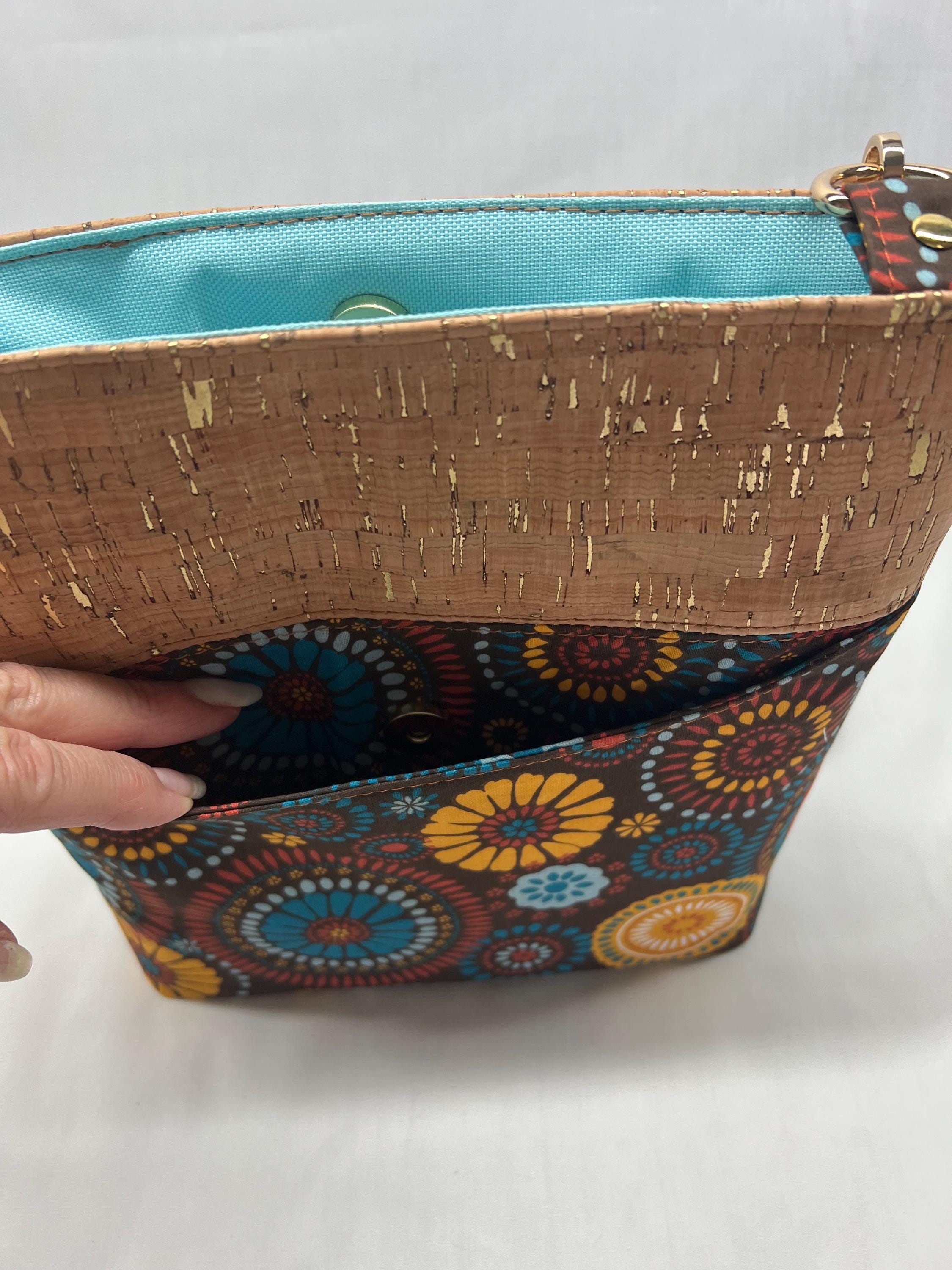 Birthday Pattern Print Crossbody bags