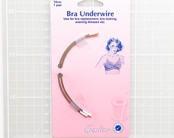 Bra Underwires Half Cup