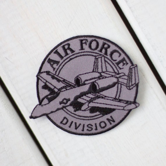 iron on patches for air force 1