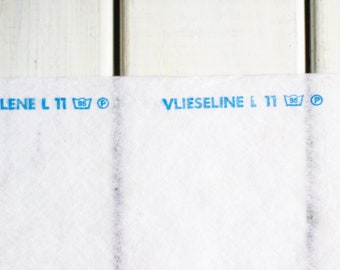 Vilene Interfacing Sew-in half meter