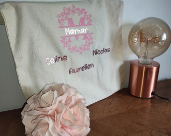 tote bag en coton bio