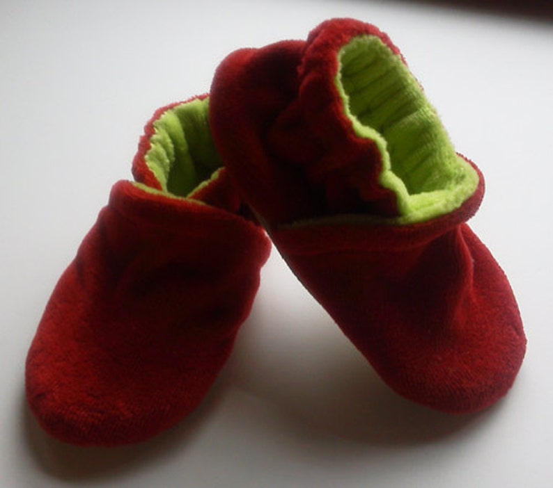 Custom Soft Sole Shoes Fabric or NonSlip Baby Toddler or Etsy