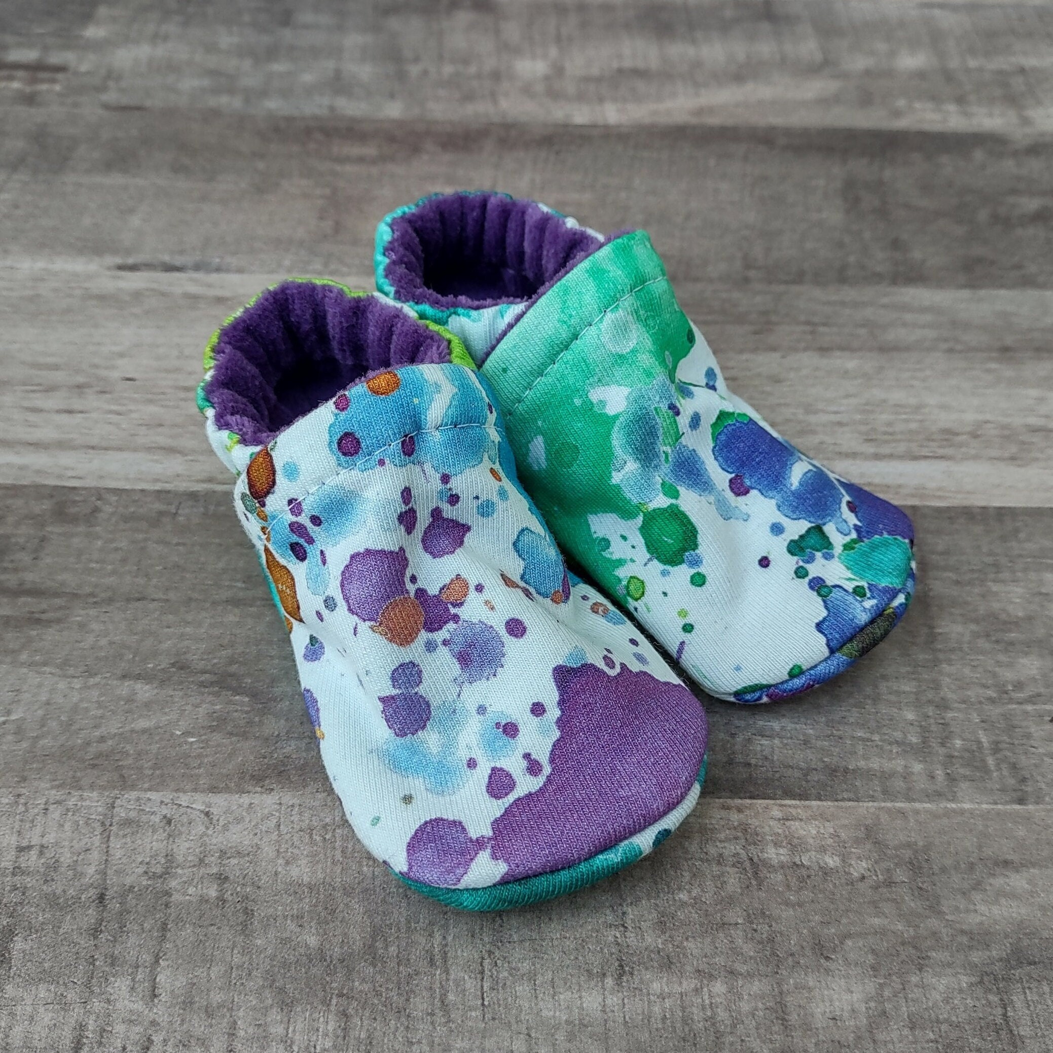 Non slip moccasins hot sale