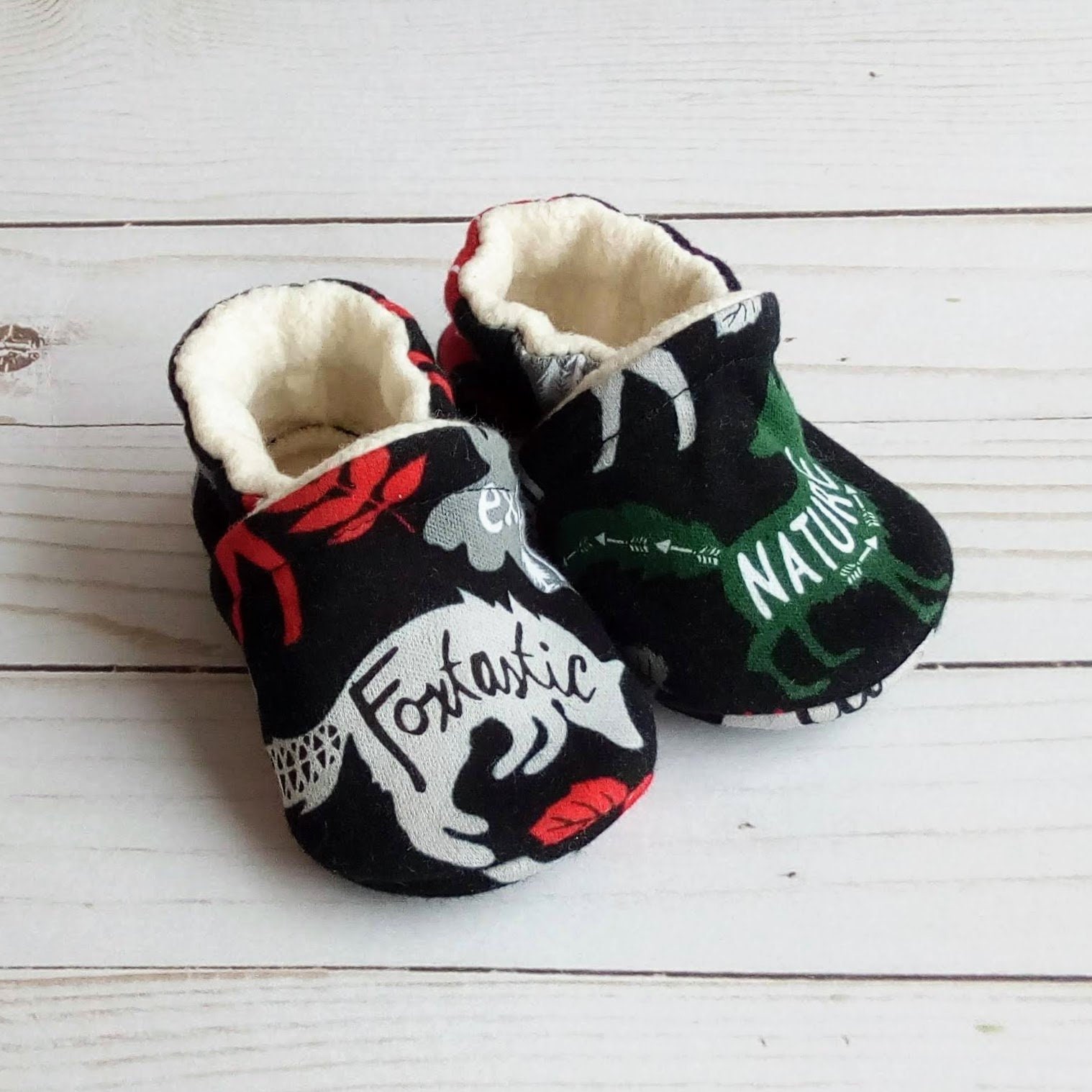 Woodland baby shoes sales