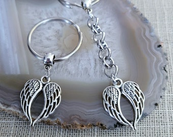 Keychain - Silver