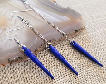  Earrings - Silver