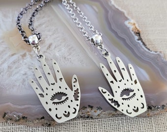 Necklaces - Stainless