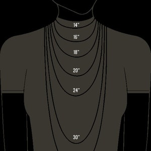 Black Hamsa Necklace, Hand of Fatima Pendant on Thin Gunmetal Chain, Mens Hamsa Necklace image 10