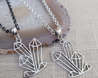 Necklaces - Stainless