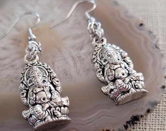  Earrings - Silver