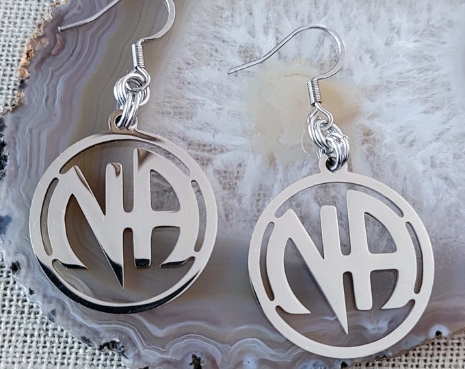Earring- Stainless Steel