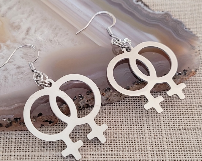 Earring- Stainless Steel