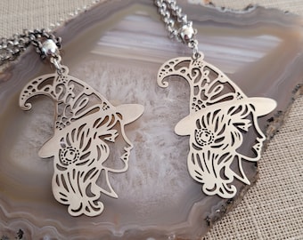 Necklaces - Stainless