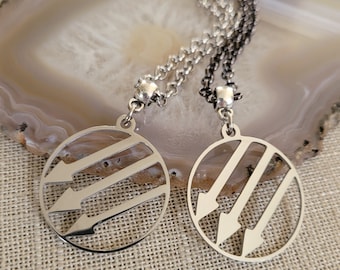 Necklaces - Stainless