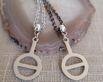 Necklaces - Stainless