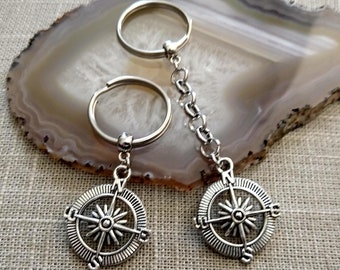 Keychain - Silver