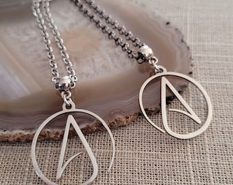 Necklaces - Stainless