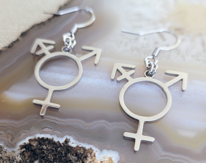 Earring- Stainless Steel