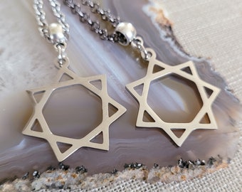 Necklaces - Stainless