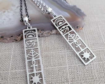 Necklaces - Stainless