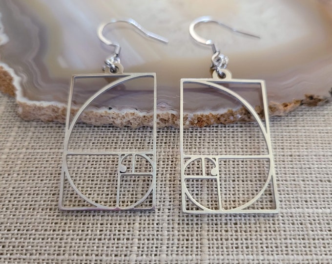 Earring- Stainless Steel