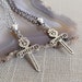 see more listings in the Necklaces - Silver section