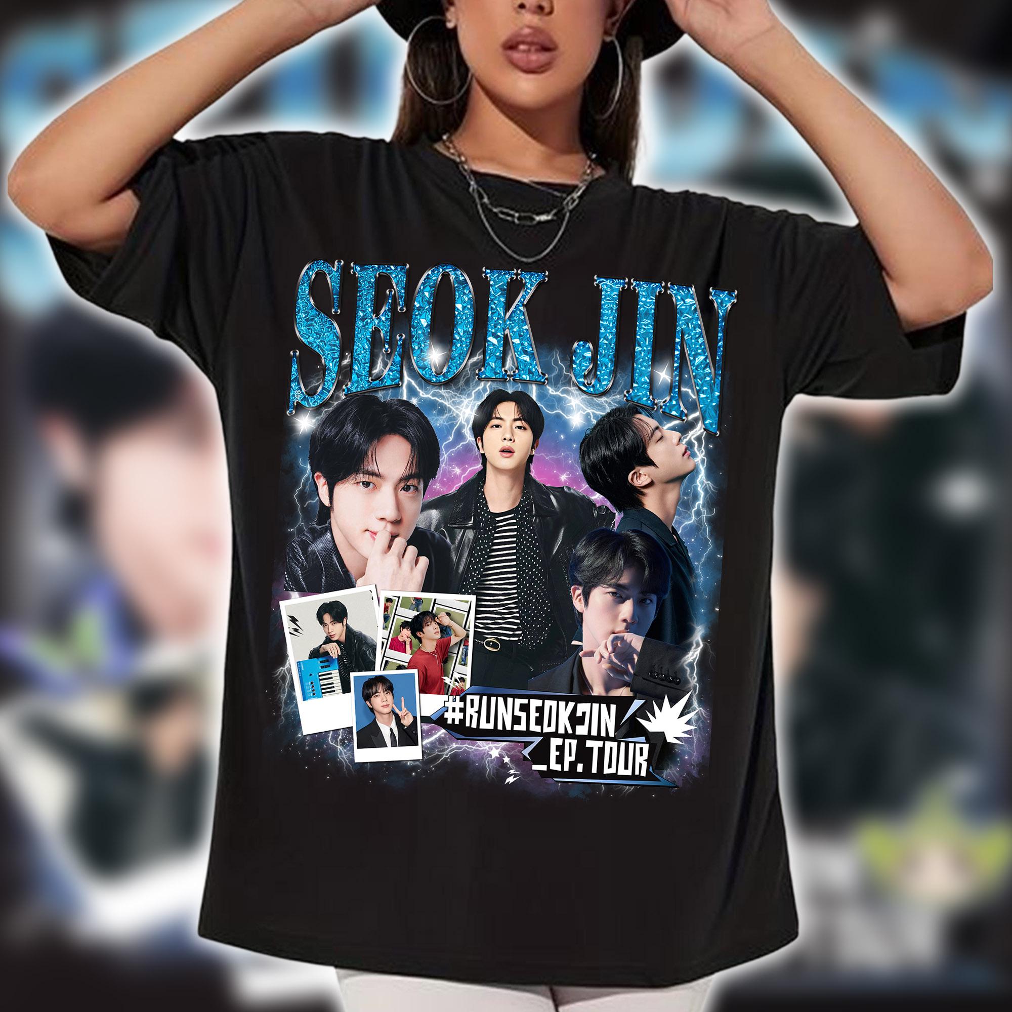 Echo Jin Tracklist Shirt - Etsy
